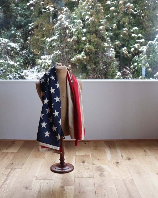 50star US Flag C｜50star US フラッグ C