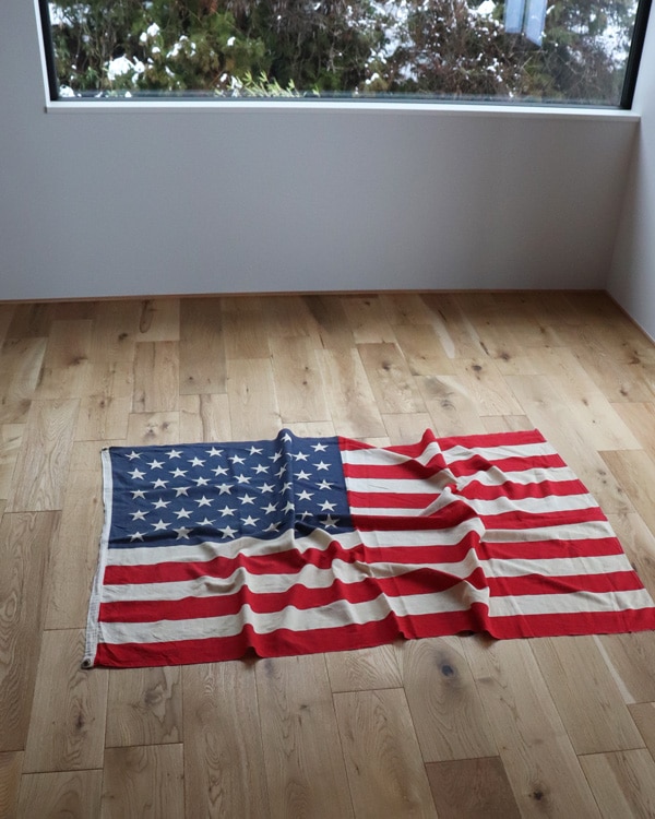50star US Flag D｜50star US フラッグ D
