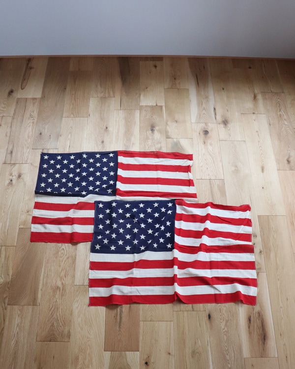 50star US Flag E｜50star US フラッグ E