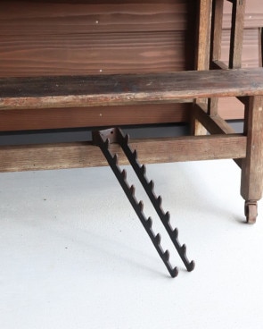 Early cast Iron Wall Hookå꡼㥹ȥ󥦥եå