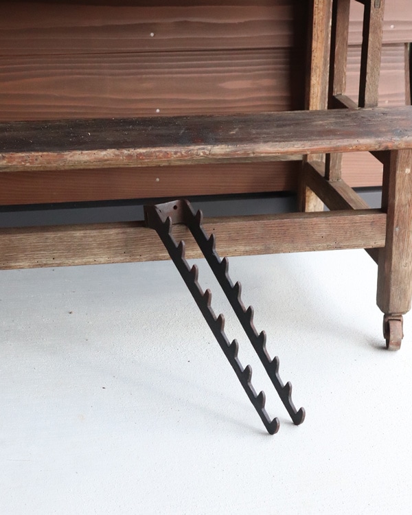 Early cast Iron Wall Hook｜アーリーキャストアイアンウォールフック