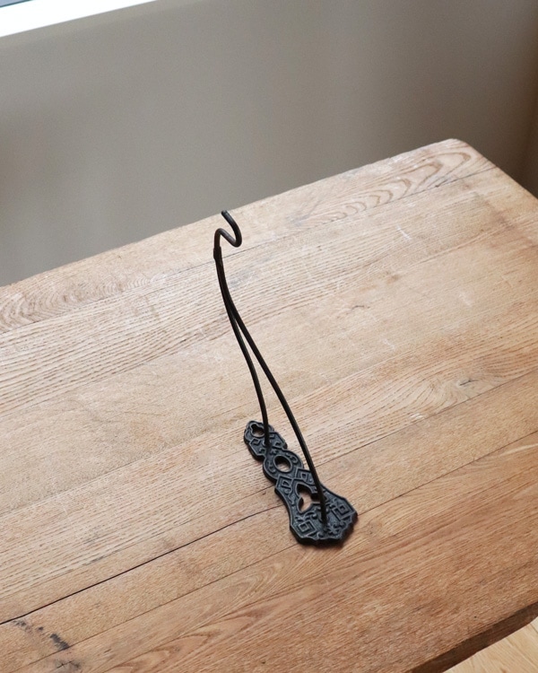 1872. Door Bell Holder｜1872. ドアベルホルダー