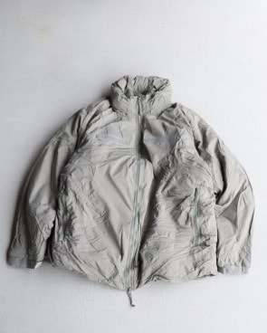 N.O.S. Y2K Gray ECWCS Gen Level 7 Parka (XL)