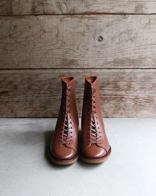 CLINCH クリンチ｜GARY BOOTS HORSEBUTT ゲイリーブーツ ホースバット【BROWN】