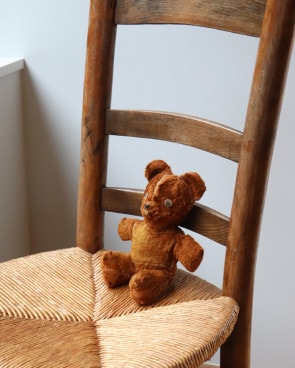 Bear Orgel｜オルゴール付きのクマのぬいぐるみ