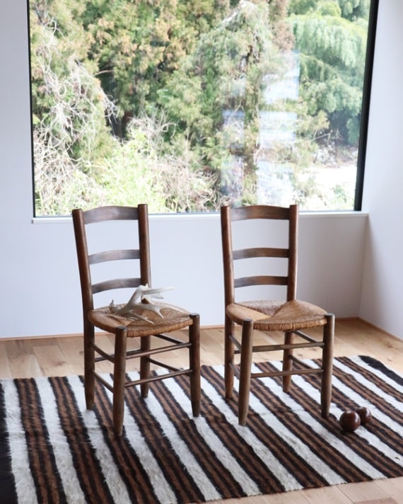 Siirt Rug / シルト ラグ