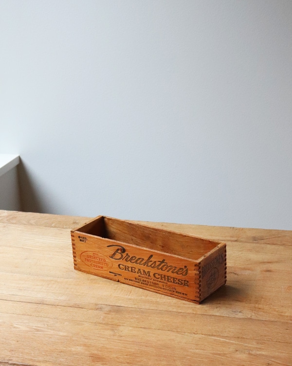 "Breakstone's" Cheese Box CB-018｜"Breakstone's" ブランドのチーズボックス CB-018