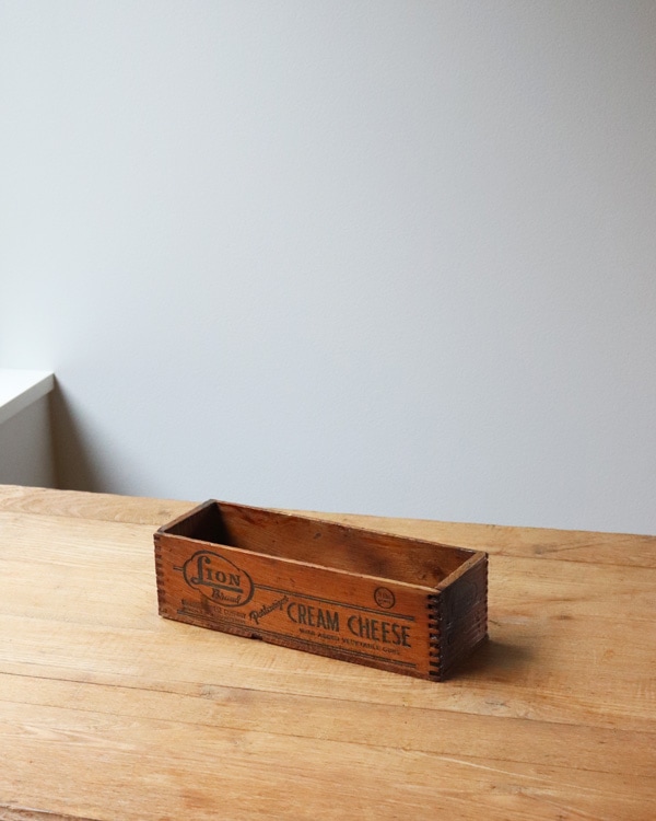 "LION" Cheese Box CB-017｜"LION" ブランドのチーズボックス CB-017