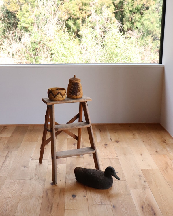 Step Ladder Small SL-003｜ステップラダー スモール SL-003