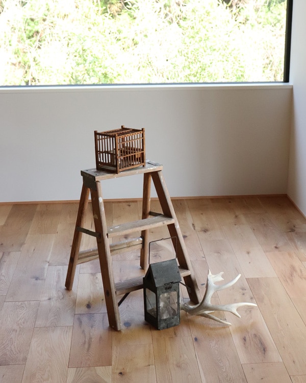 Step Ladder Small SL-004｜ステップラダー スモール SL-004