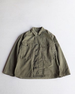 Vintage 40s U.S.ARMY M-43 HBT Jacket (XL)