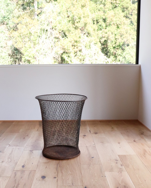 Large Waste Basket|ラージウエストバスケット