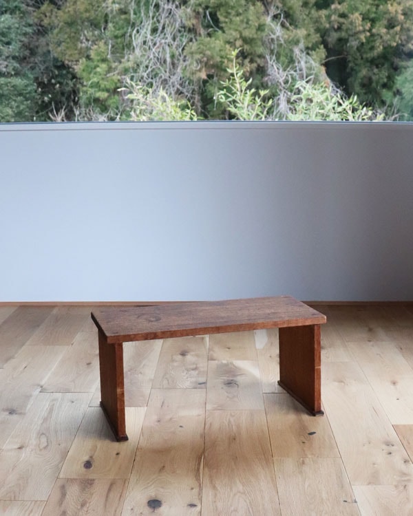 Wood Stand｜木製スタンド