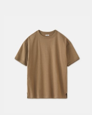 PHIGVEL ե٥TRIM ATHLETIC SS TOP ȥॢå硼ȥ꡼֥ȥåסSAND OLIVE