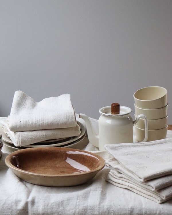 Khadi Natural Cloth B｜カディ ナチュラルクロス B