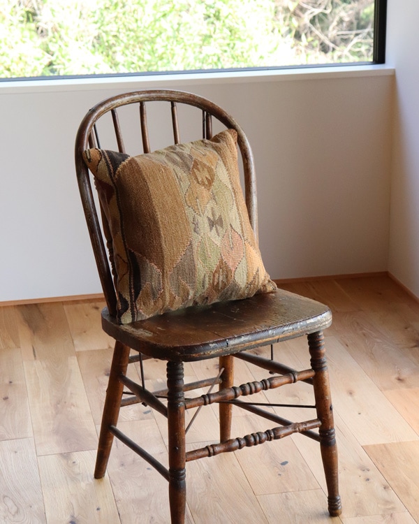 Old Kilim Cushion 40-G｜オールドキリムクッション 40-G