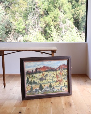 Native American Paint �åͥ��ƥ��֥���ꥫ��ڥ����