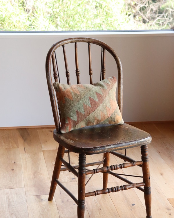 Old Kilim Cushion Rectangle S-C｜オールドキリムクッション レクタングル S-C
