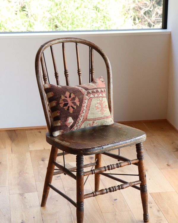 Old Kilim Cushion Rectangle S-G｜オールドキリムクッション レクタングル S-G
