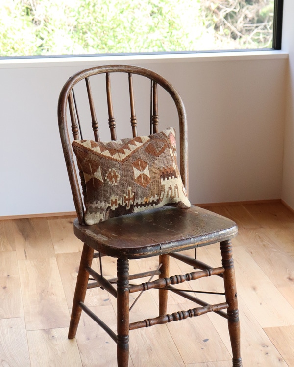 Old Kilim Cushion Rectangle S-H｜オールドキリムクッション レクタングル S-H