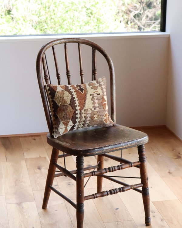 Old Kilim Cushion Rectangle S-I｜オールドキリムクッション レクタングル S-I