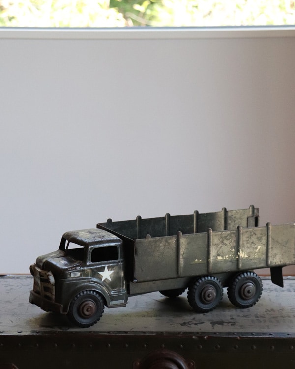 U.S.ARMY Toy Truck A|アーミー トイトラック A
