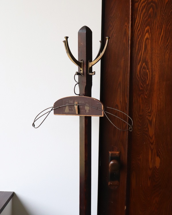 "THE BELMAR" Advertising Hanger｜"THE BELMAR" アドバタイジングハンガー