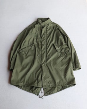 ジャケット・アウター 60s usarmy jungle fatigue jacket 60s US AMRY Jungle Fatigue JACKET 5th TYPE Size