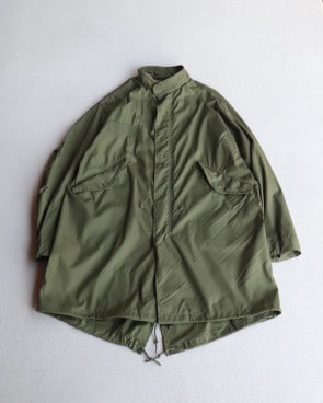 Vintage 70s Dead Stock U.S.ARMY M-65 Parka (S)