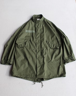 Vintage 60s U.S.ARMY Jungle Fatigue Jacket (S)