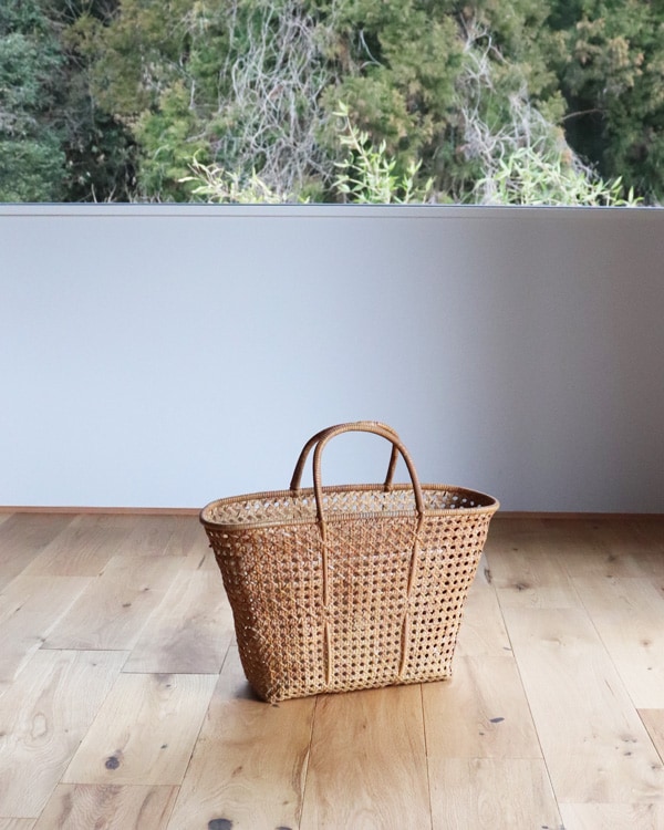 Shopping Basket｜買い物かご JPB-002