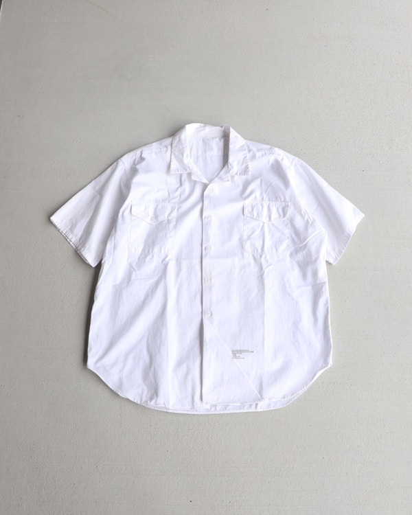 Vintage 70s U.S.Military Tropical Shirt (XL)