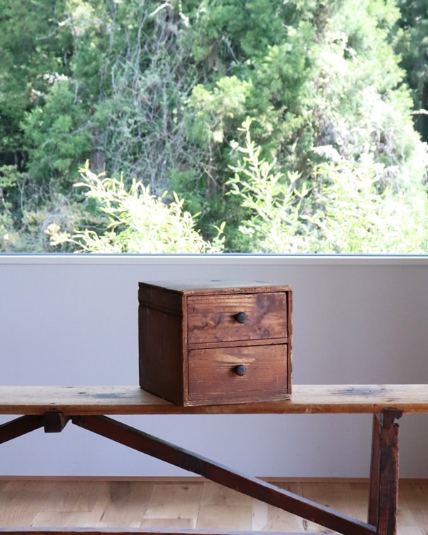Wooden Drawers DRW-03｜木製小引き出し DRW-03