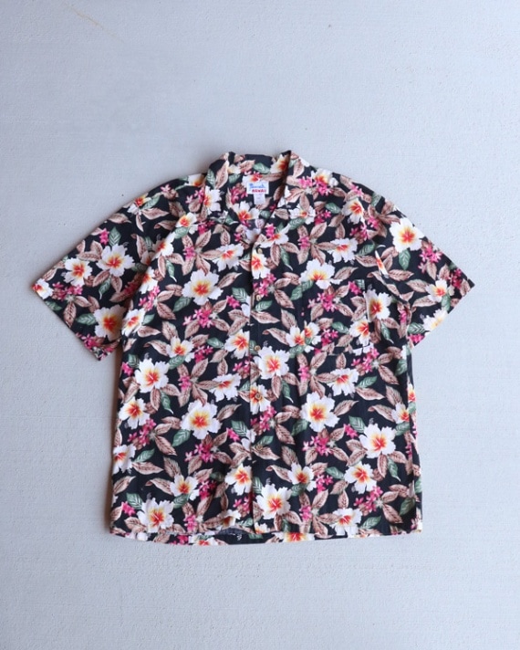 Vintage 90s HAWAII Aloha Shirt (XL)