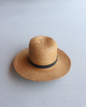 Vintage 80s Amish Hat (M)