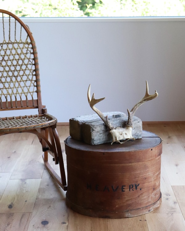 Deer Antler H-No.03｜鹿の角 H-No.03
