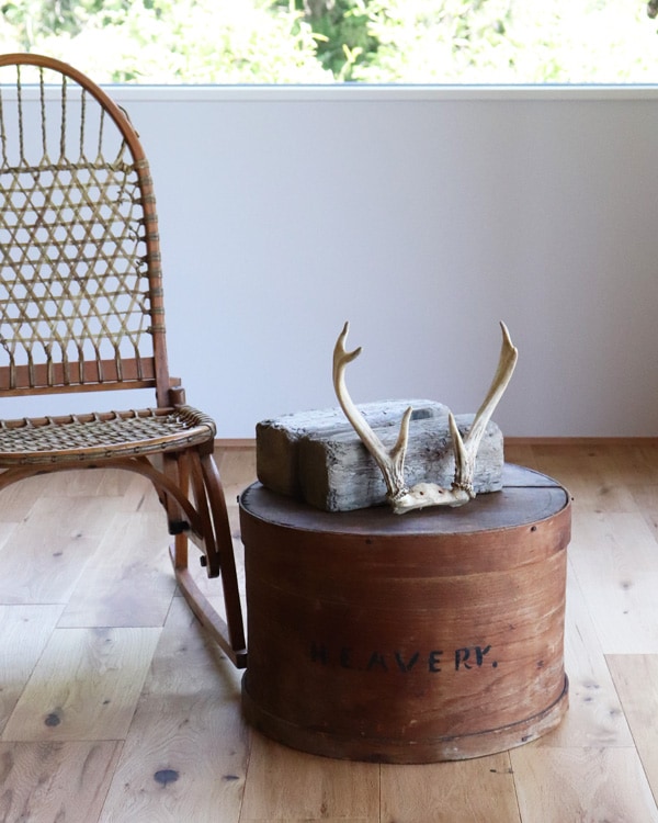 Deer Antler H-No.04｜鹿の角 H-No.04