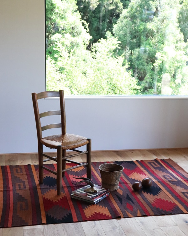 Native Wool Rug |ネイティブ ウールラグ