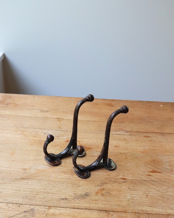 Iron Barn Hook A｜鉄製バーンフック A