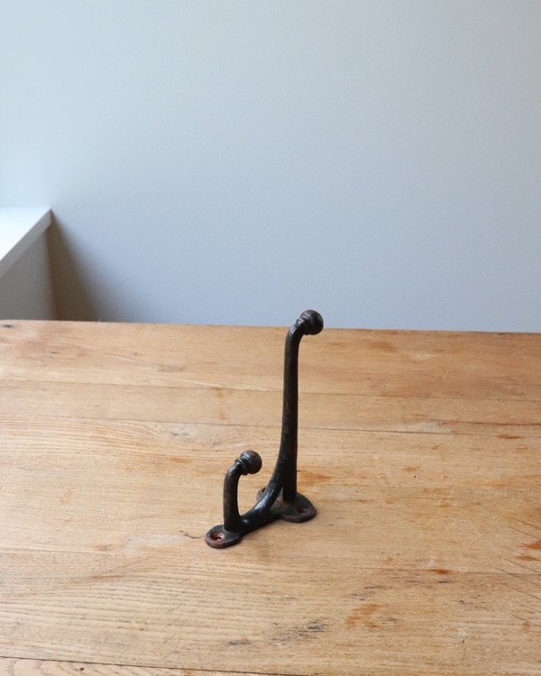 Iron Barn Hook B｜鉄製バーンフック B