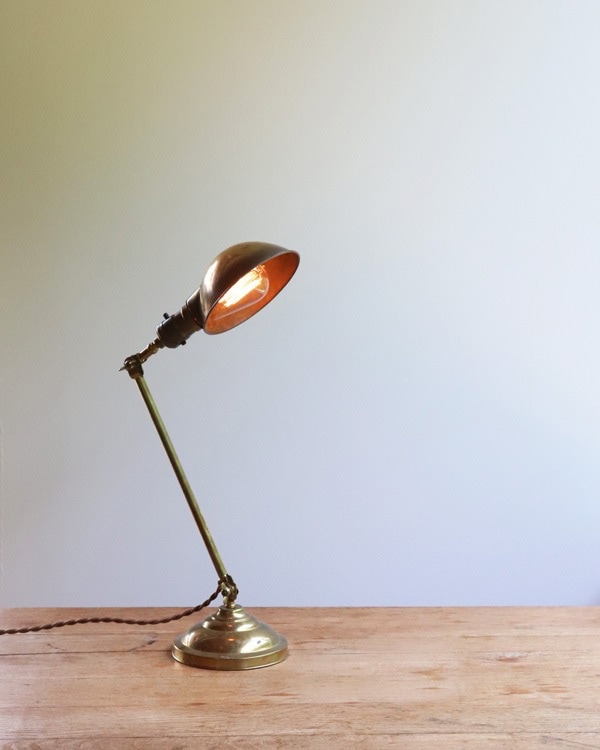 "FARIES" Desk Lamp A｜FARIES社デスクランプ A