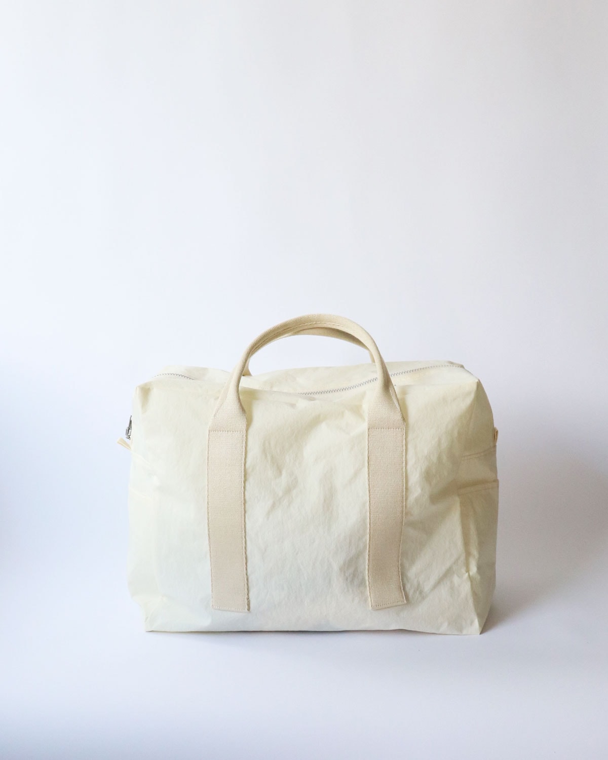 LABOR DAY レーバーデイ｜AVIATOR BAG アビエーターバッグ【WHITE】