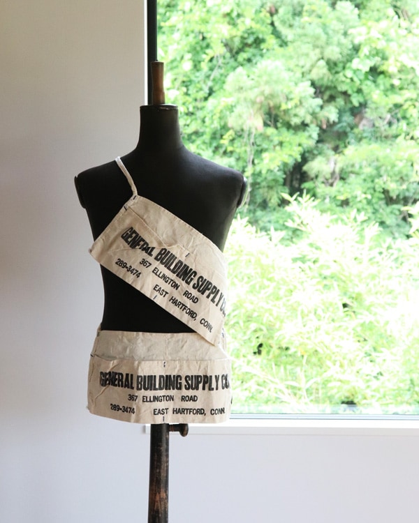 "GENERAL BUILDING SUPPLY" Waist  Apron｜"GENERAL BUILDING SUPPLY" ウエストエプロン
