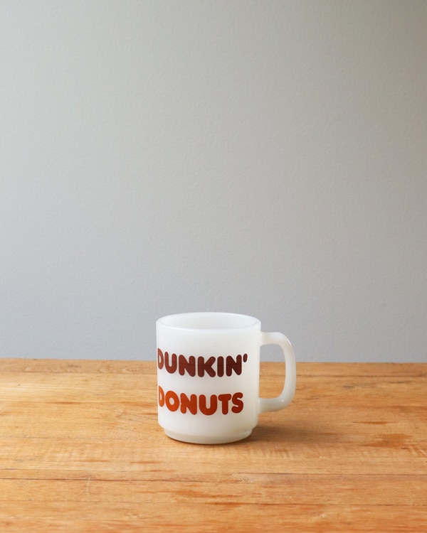 "DUNKIN" Coffee Mug｜"DUNKIN" コーヒーマグ