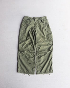 Vintage 60s U.S.ARMY M-65 Field Trousers (SMALL-REGULAR)