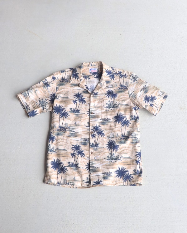 Vintage 90s HAWAII Aloha Shirt (L)