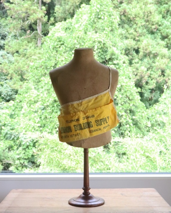 "LEBANON BUILDING SUPPLY" Waist Apron｜"LEBANON BUILDING SUPPLY" ウエストエプロン