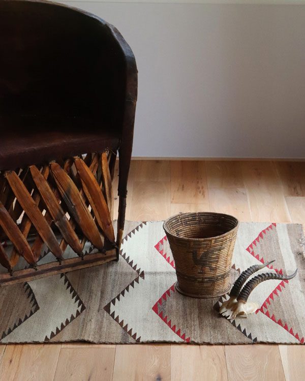 Navajo Rug NR-02|ナバホラグ NR-02