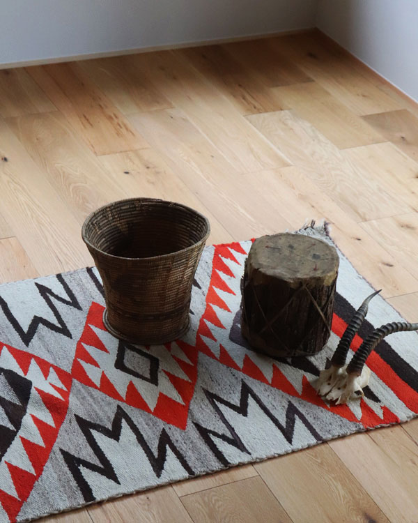 Navajo Rug｜ナバホラグ