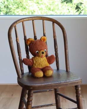 Bear Orgel｜オルゴール付きのクマのぬいぐるみ